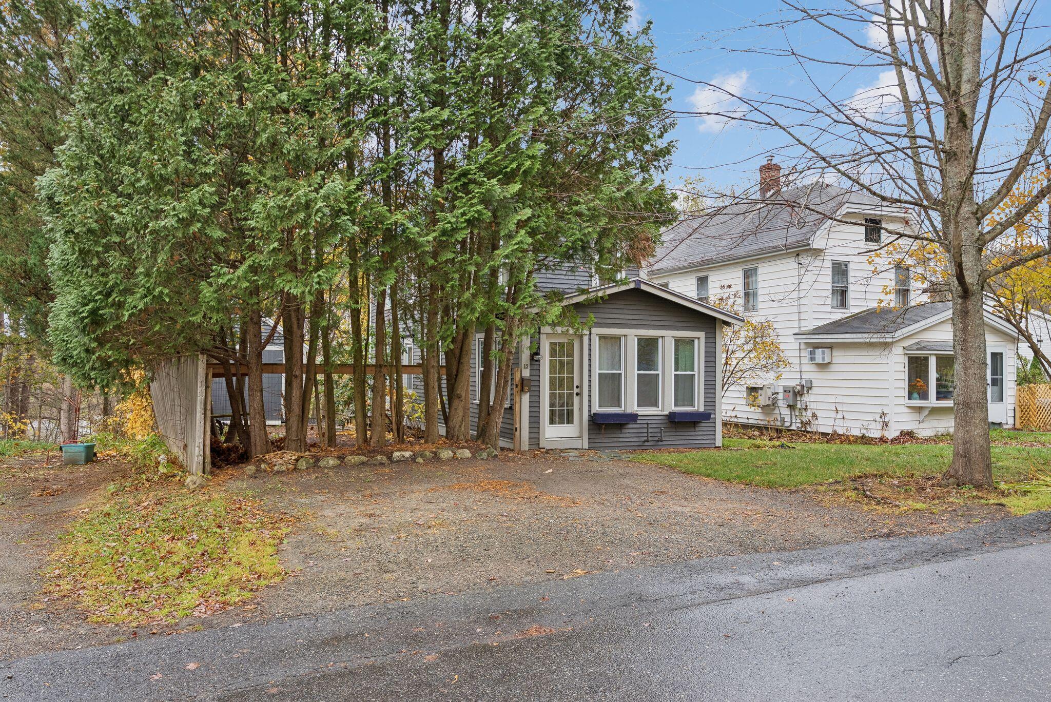 12 Greenville Street Hallowell ME 04347