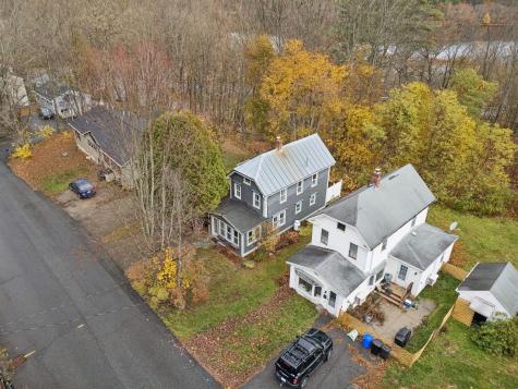 12 Greenville Street Hallowell ME 04347