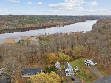 12 Greenville Street Hallowell ME 04347