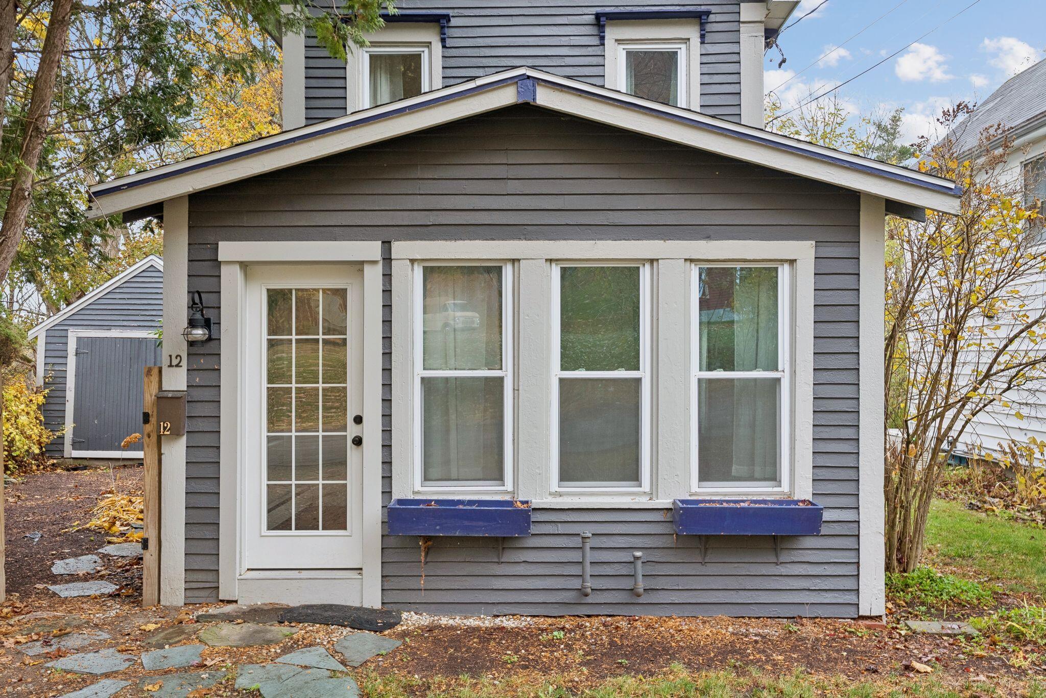 12 Greenville Street Hallowell ME 04347