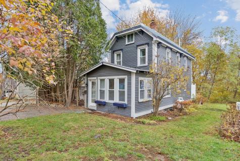 12 Greenville Street Hallowell ME 04347
