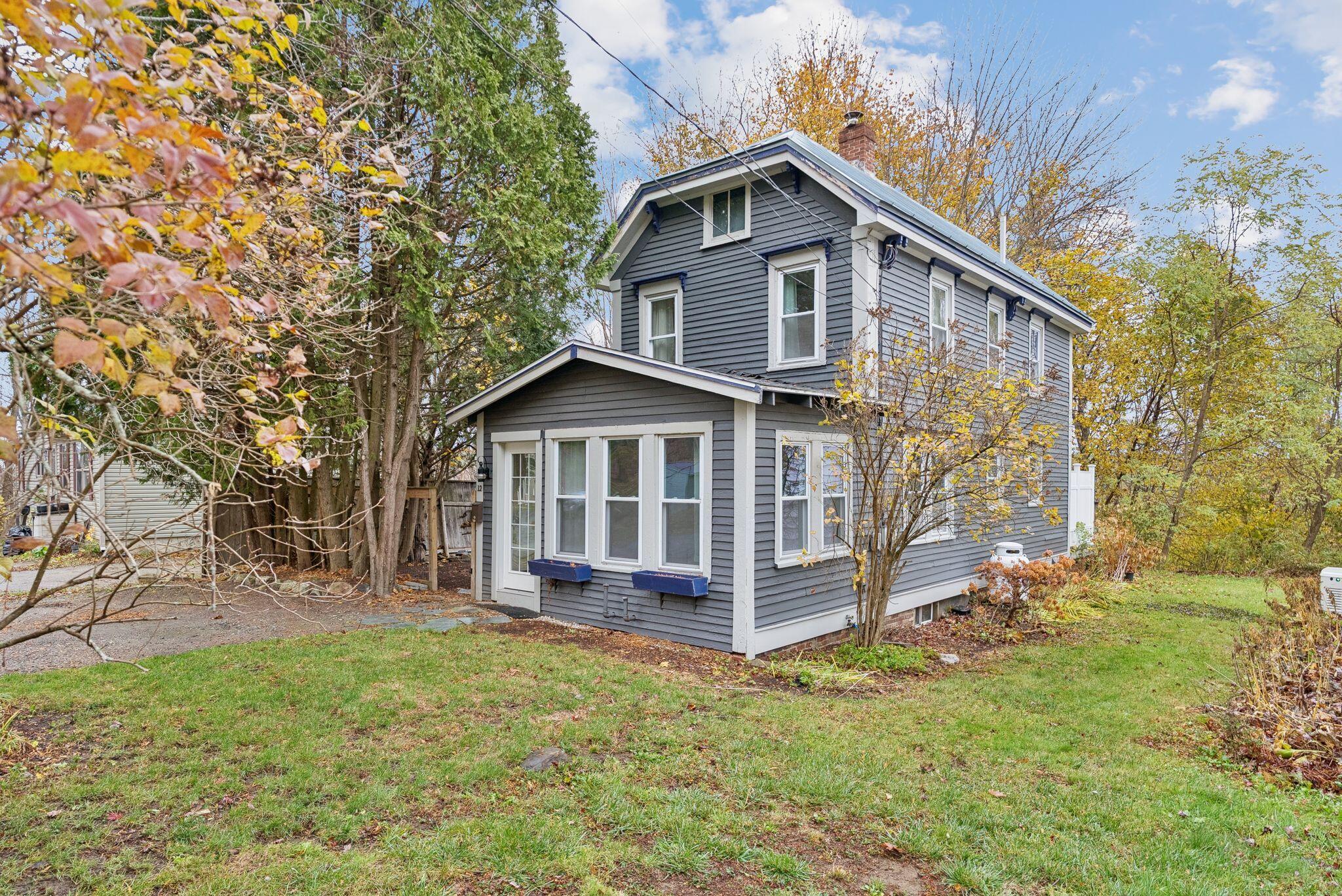 12 Greenville Street Hallowell ME 04347