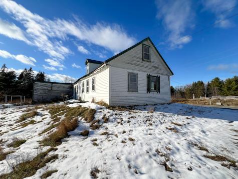 947 Main Street Springfield ME 04487