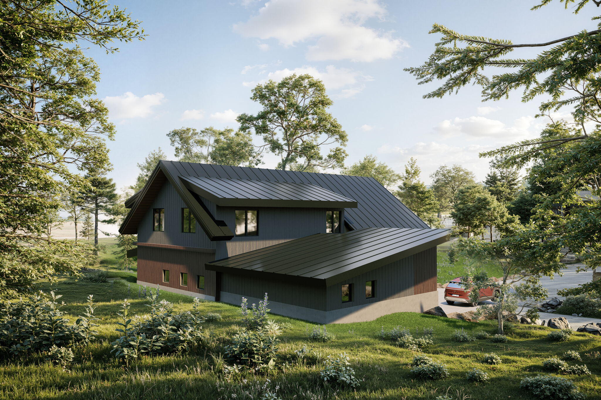 Lot 29 Deer View Road Bethel ME 04217