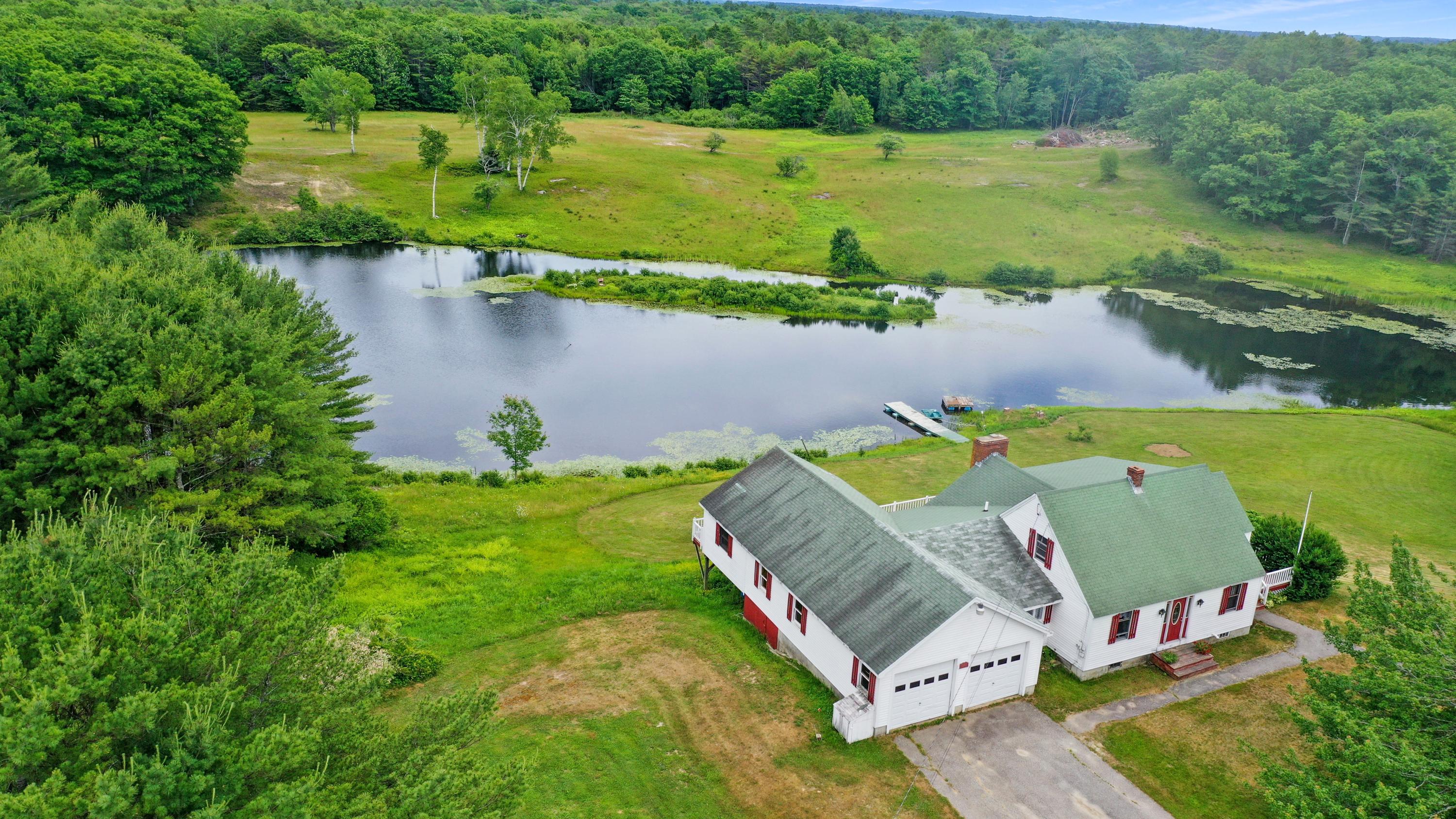 1256/1257 Main Road Westport Island, ME