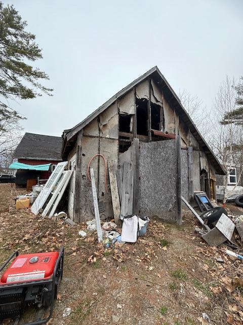 99 Sandy Beach Road Glenburn ME 04401