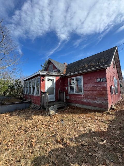 99 Sandy Beach Road Glenburn ME 04401