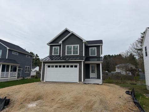 Lot 16 Preservation Drive Scarborough ME 04074