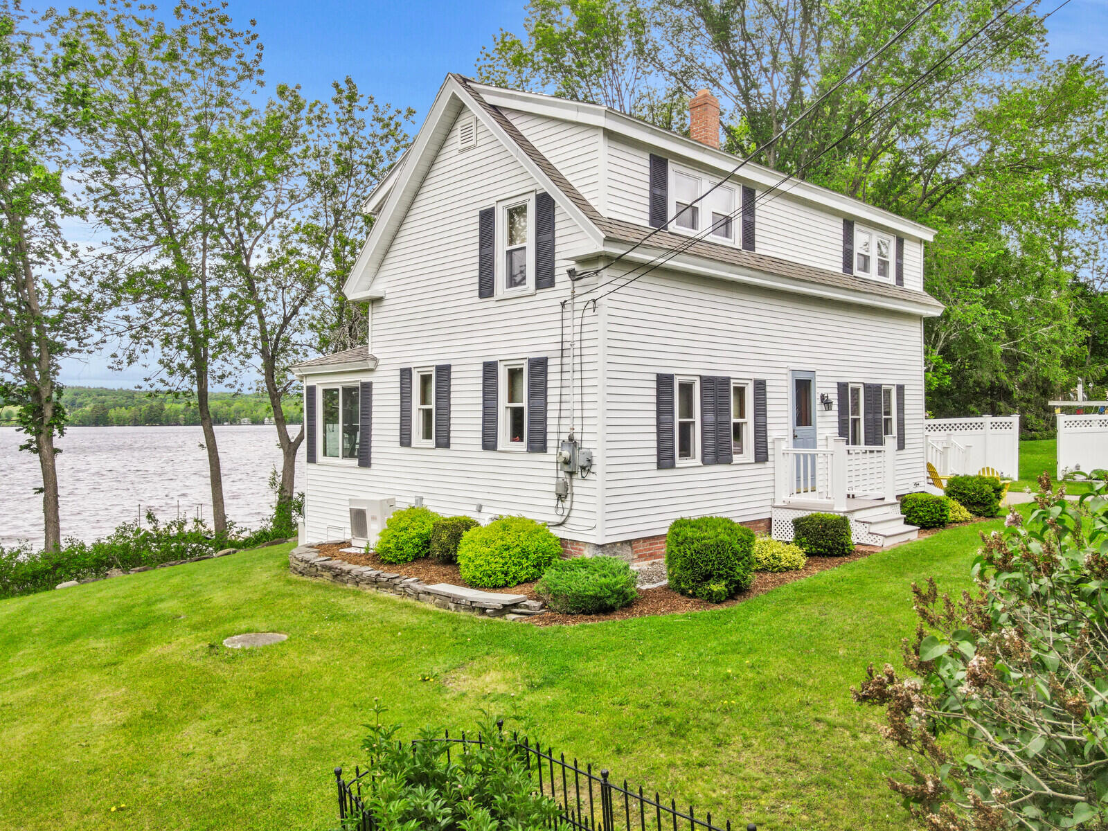 1074 Lakeview Drive China ME 04358