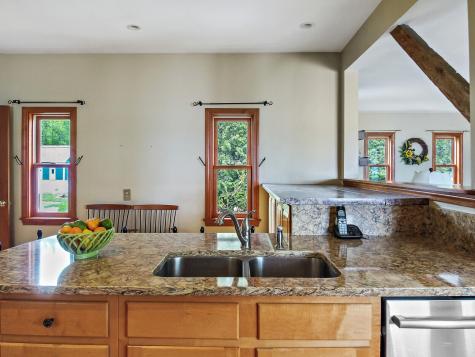 1074 Lakeview Drive China ME 04358