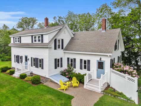 1074 Lakeview Drive China ME 04358