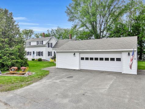 1074 Lakeview Drive China ME 04358
