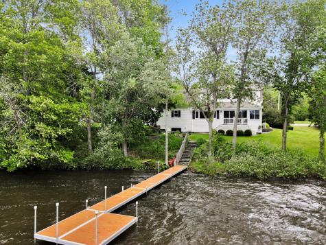 1074 Lakeview Drive China ME 04358