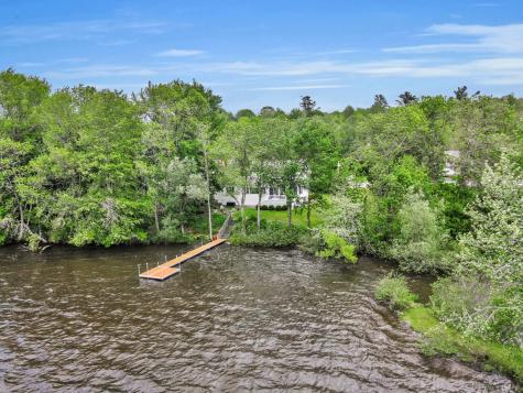 1074 Lakeview Drive China ME 04358