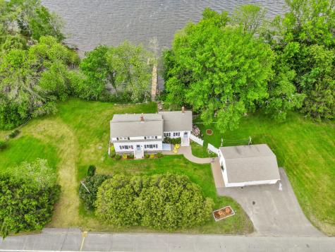 1074 Lakeview Drive China ME 04358