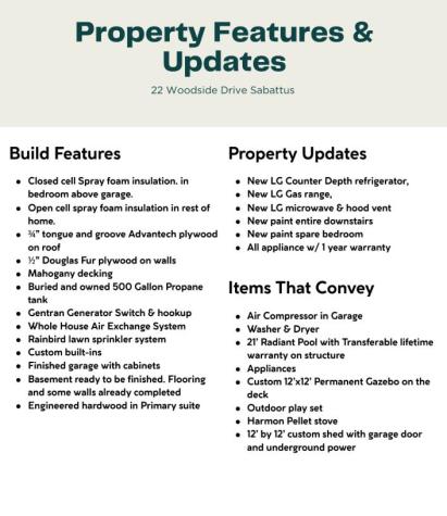 22 Woodside Drive Sabattus ME 04280