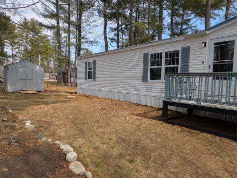58 Pinegrove Drive Standish ME 04084