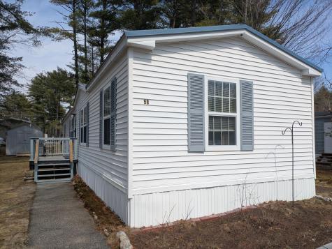 58 Pinegrove Drive Standish ME 04084