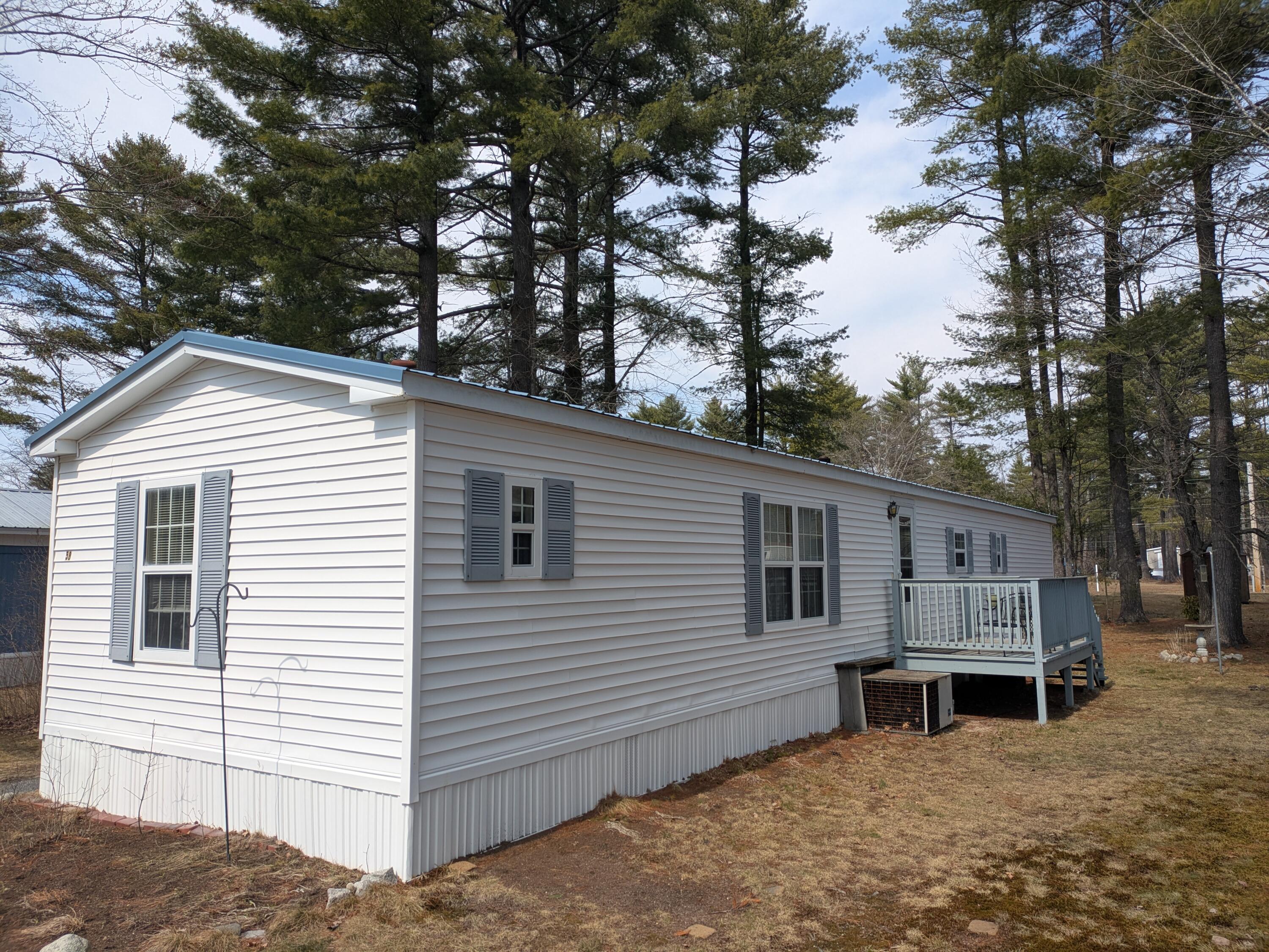 58 Pinegrove Drive Standish ME 04084