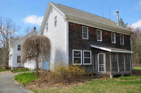 117 Blackstrap Road Falmouth ME 04105