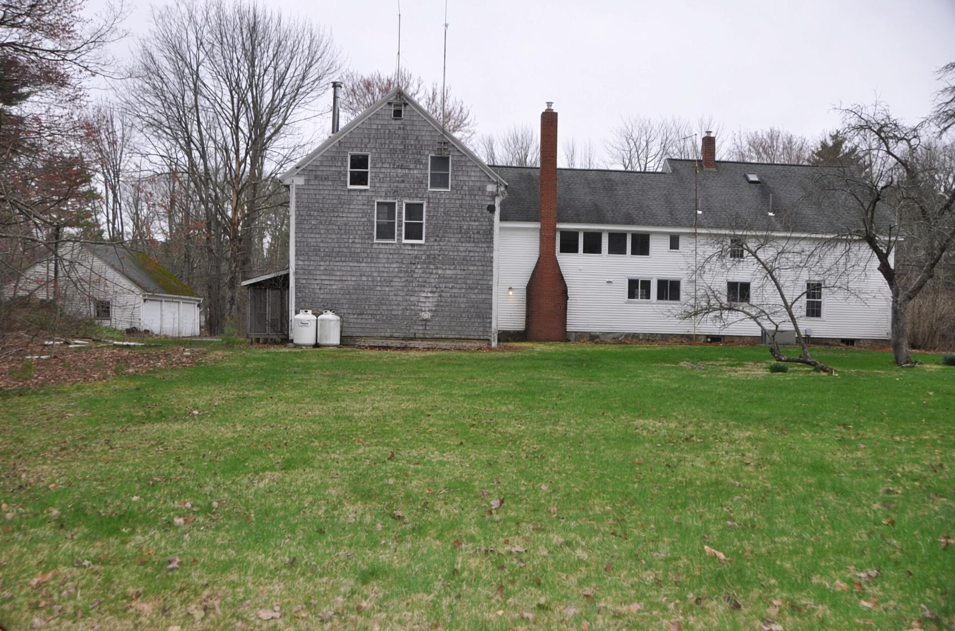 117 Blackstrap Road Falmouth ME 04105