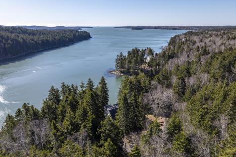 191 N Duck Cove Road Roque Bluffs ME 04654