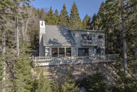 191 N Duck Cove Road Roque Bluffs ME 04654