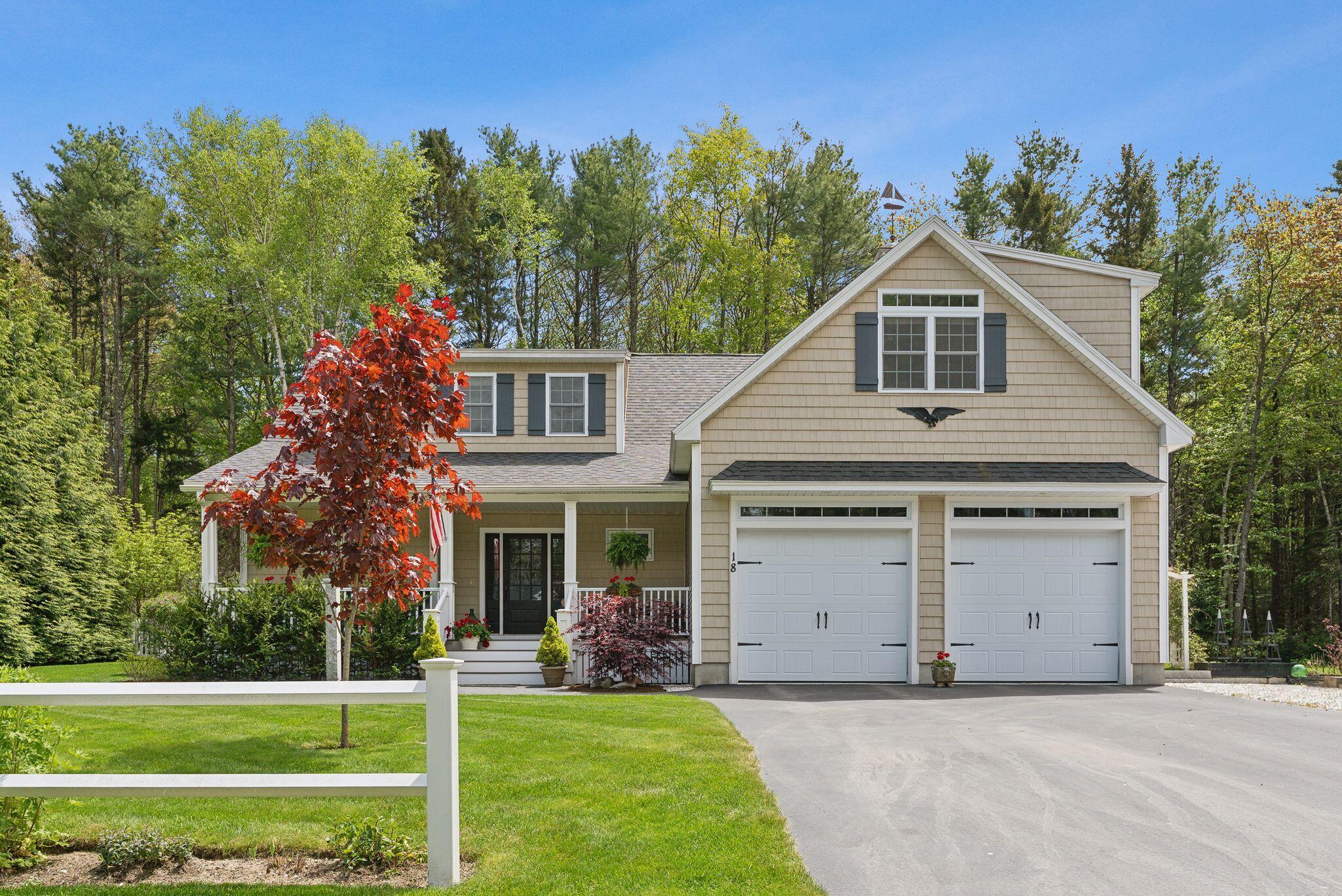 18 Forest Hill Lane Kennebunk ME 04043