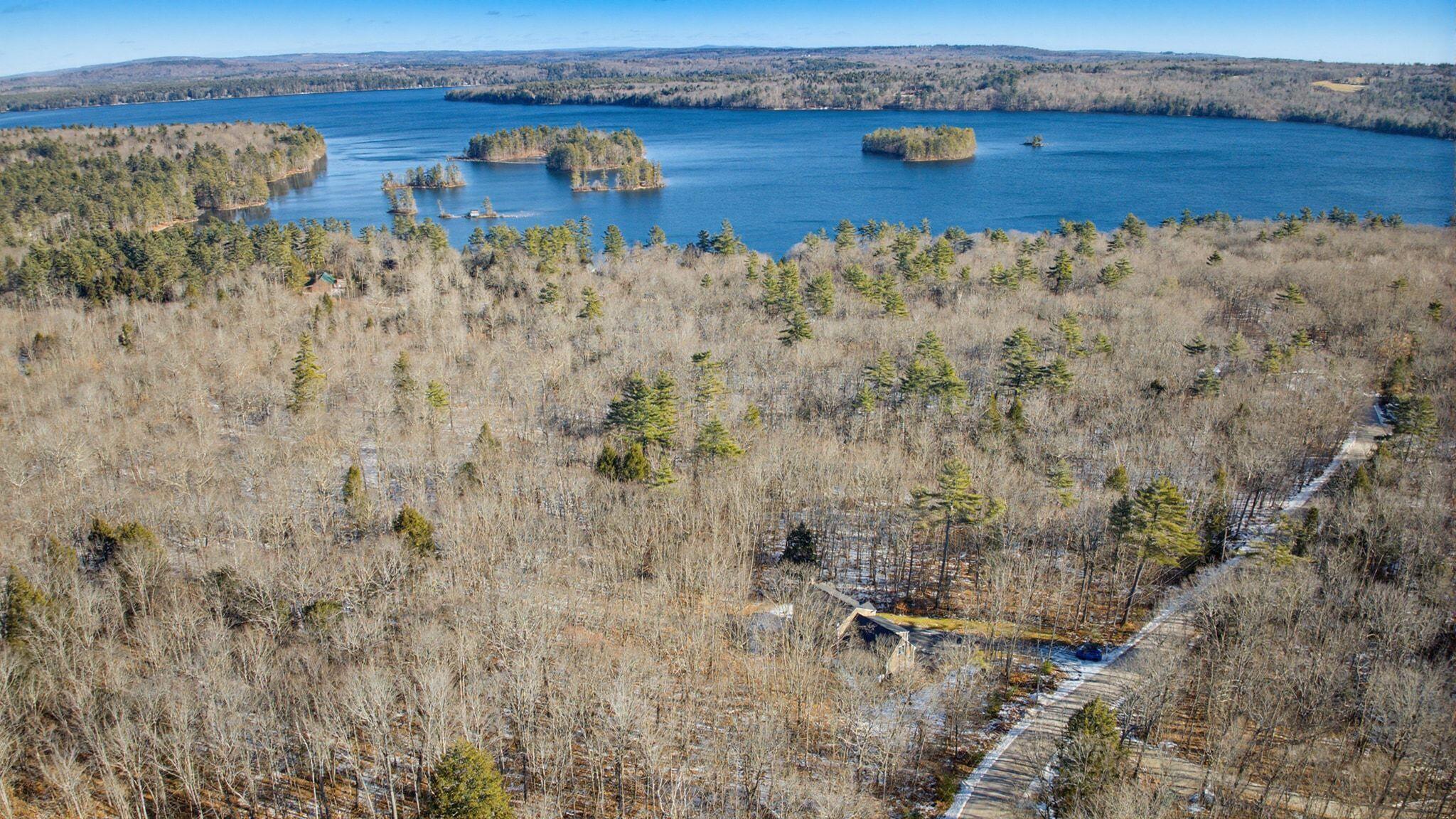 120 Thompson Lake Shores Road Casco ME 04015