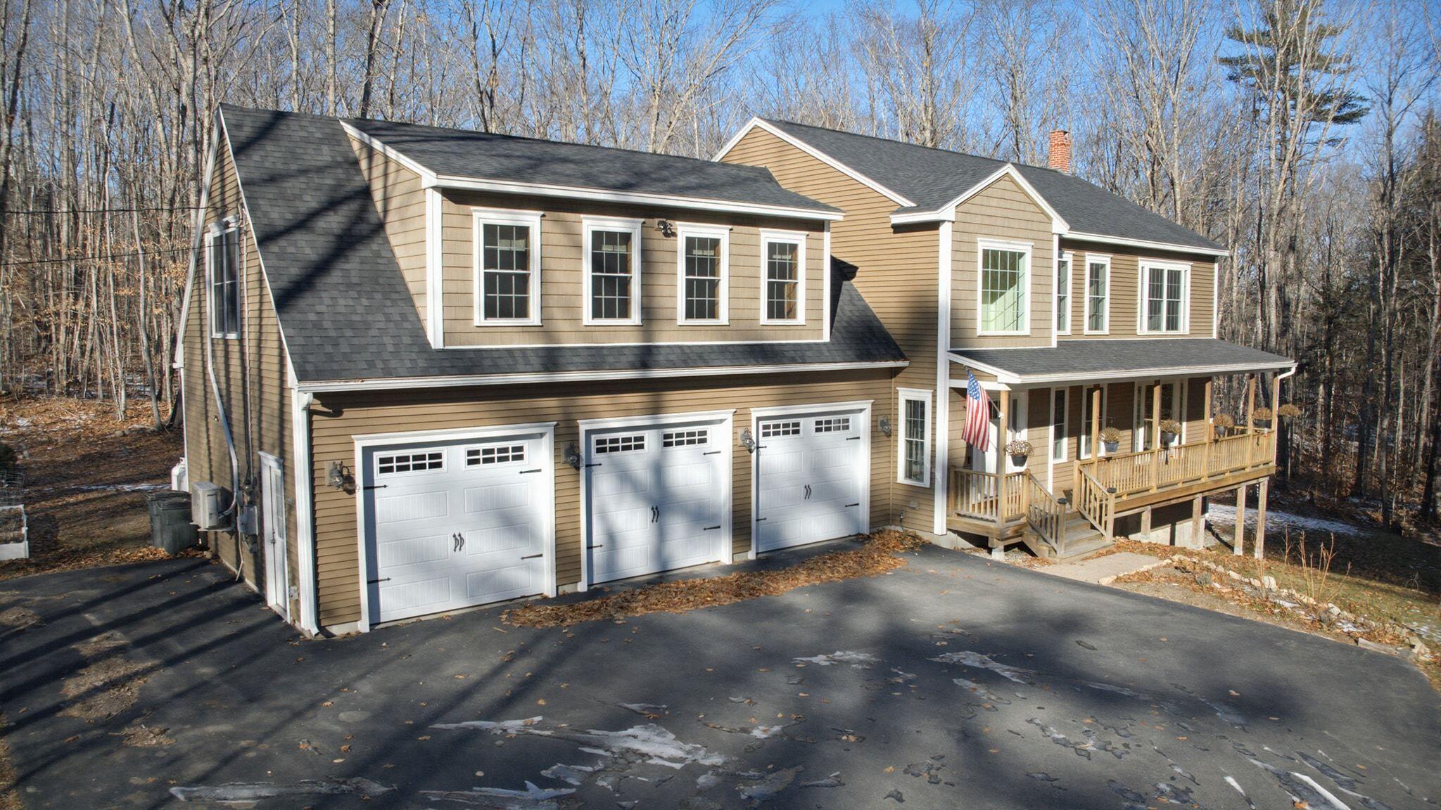 120 Thompson Lake Shores Road Casco ME 04015