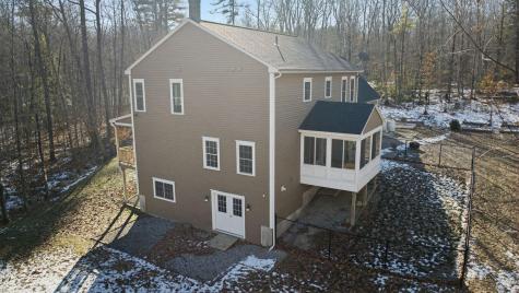 120 Thompson Lake Shores Road Casco ME 04015