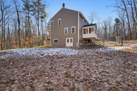 120 Thompson Lake Shores Road Casco ME 04015