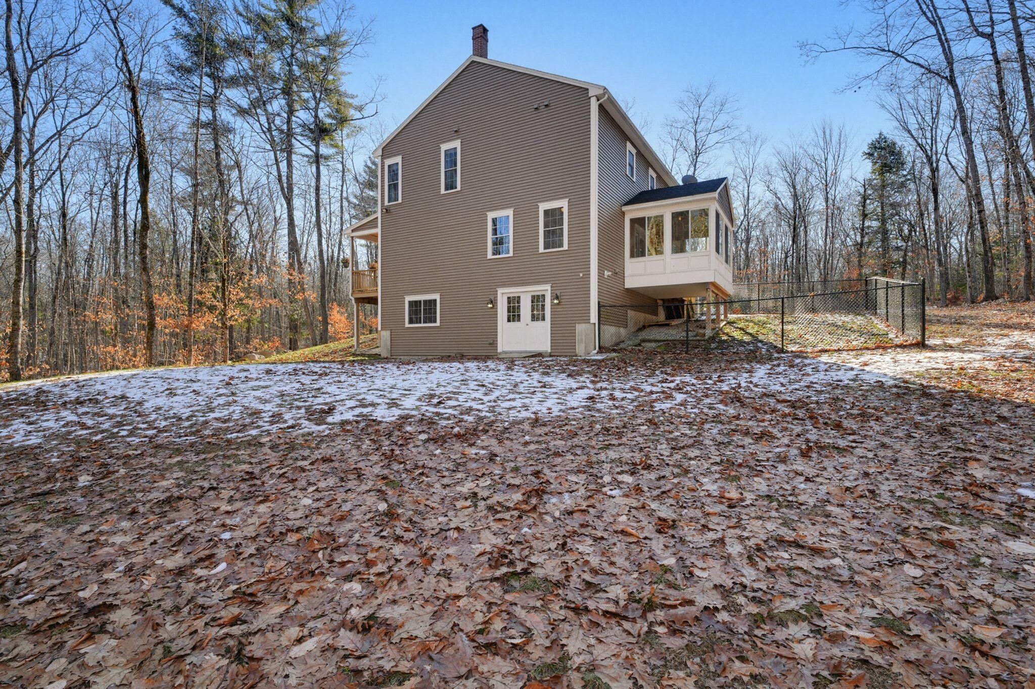 120 Thompson Lake Shores Road Casco ME 04015