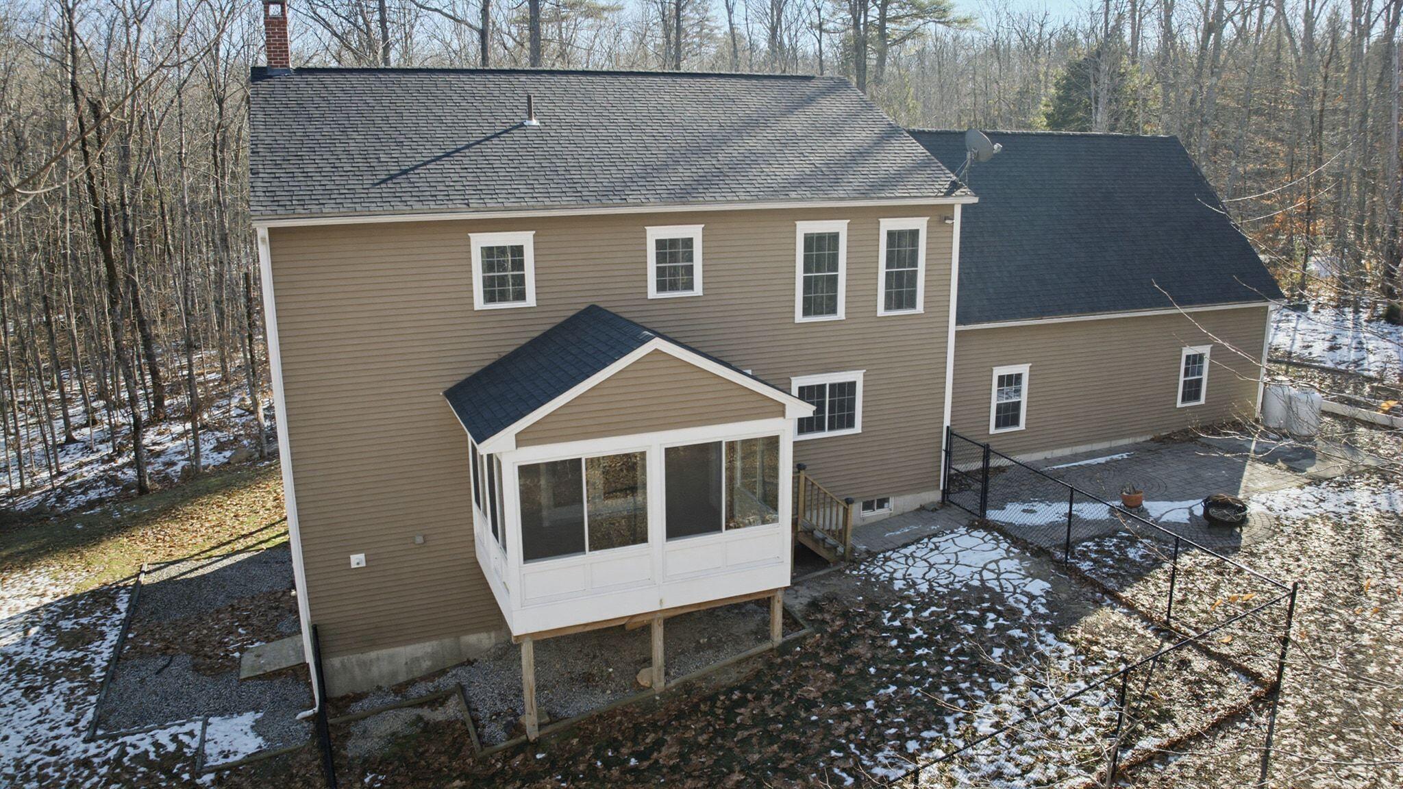 120 Thompson Lake Shores Road Casco ME 04015