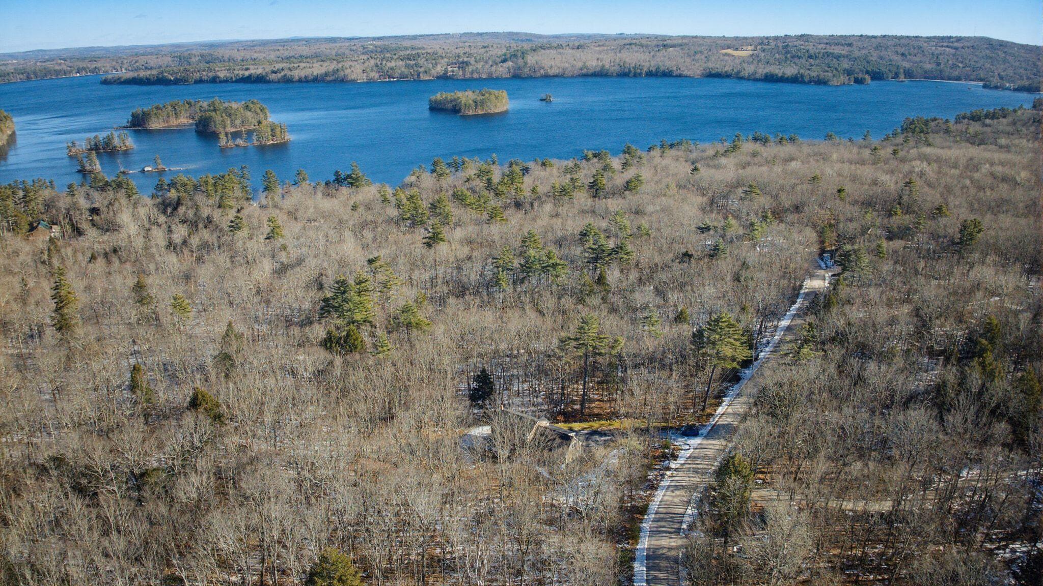120 Thompson Lake Shores Road Casco ME 04015