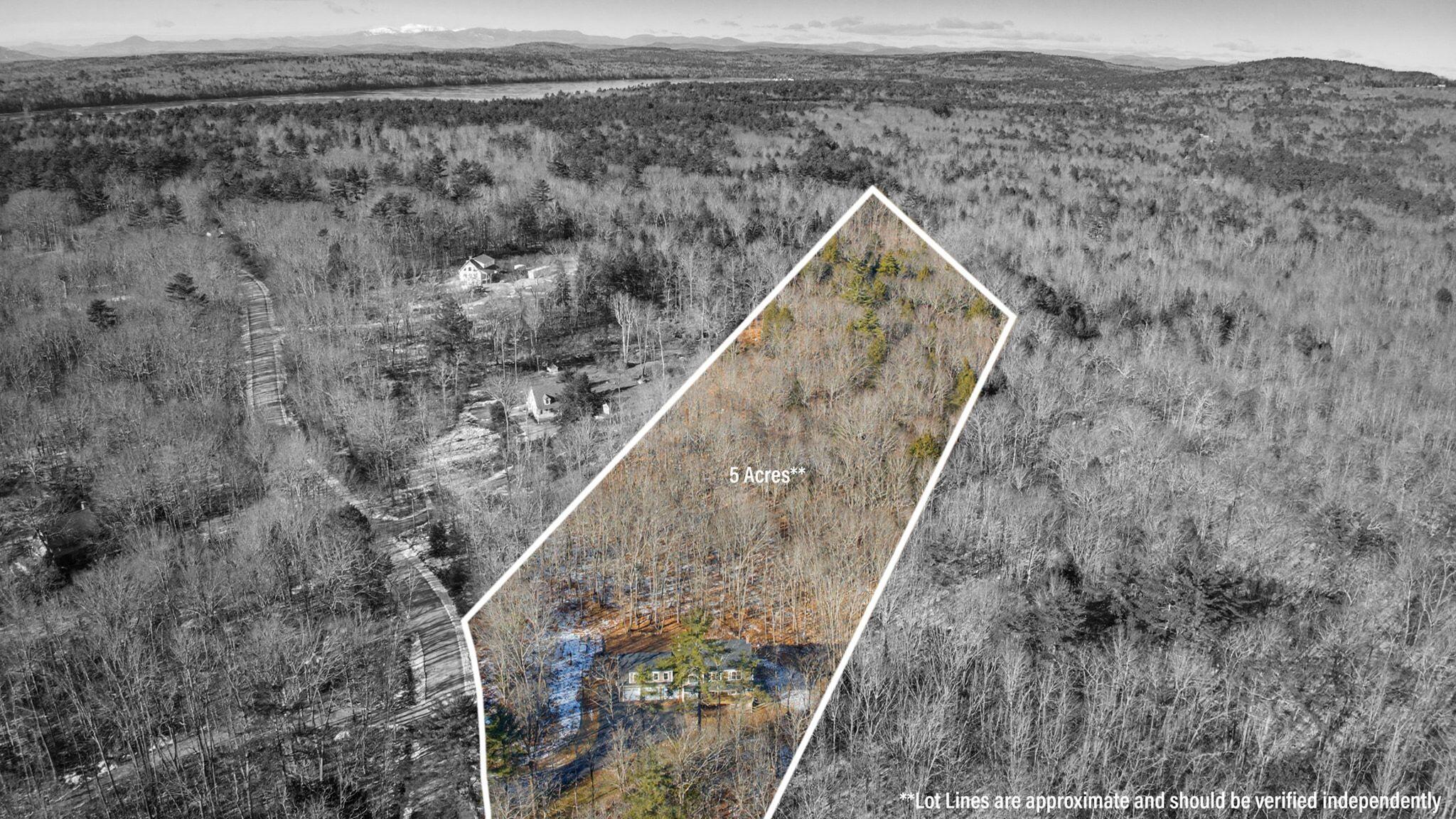 120 Thompson Lake Shores Road Casco ME 04015