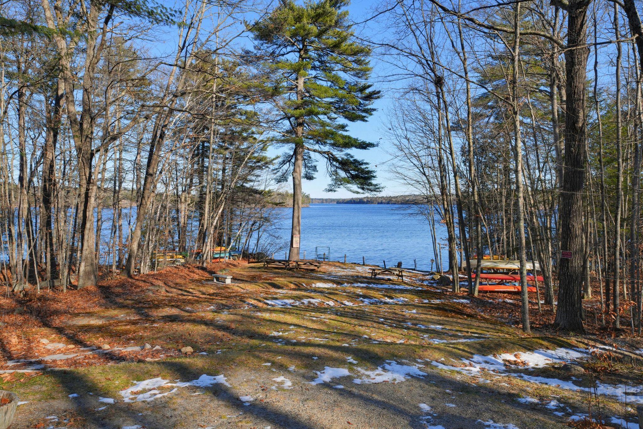 120 Thompson Lake Shores Road Casco ME 04015