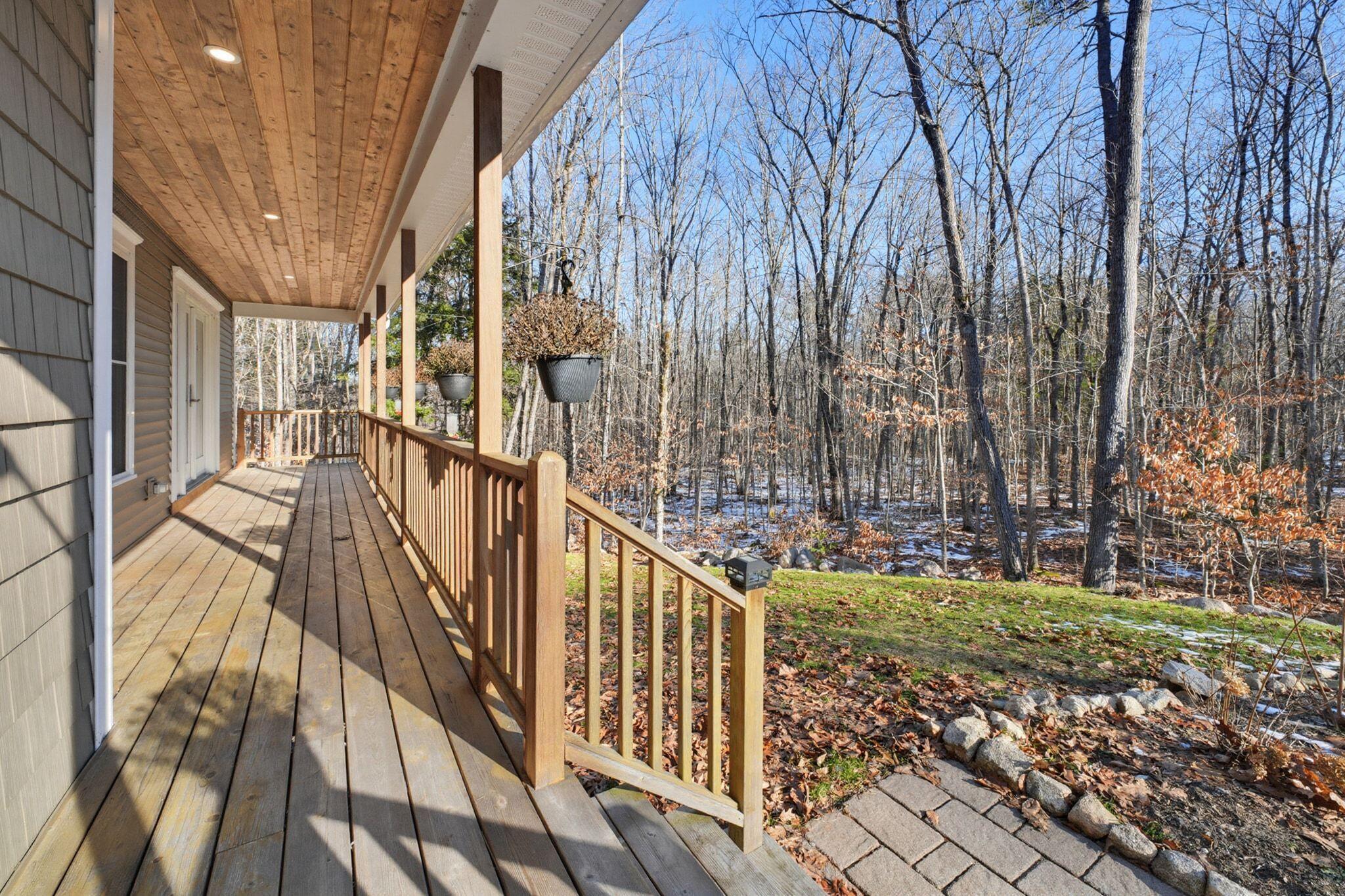 120 Thompson Lake Shores Road Casco ME 04015