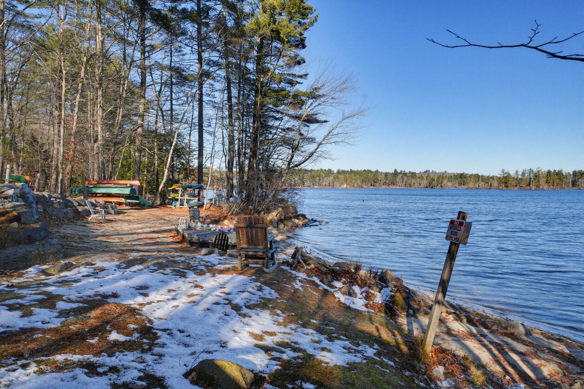 120 Thompson Lake Shores Road Casco ME 04015