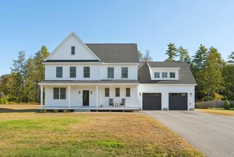 10 Oliver Lane Gorham ME 04038