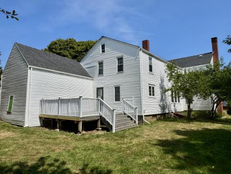 62 High Street Eastport ME 04631