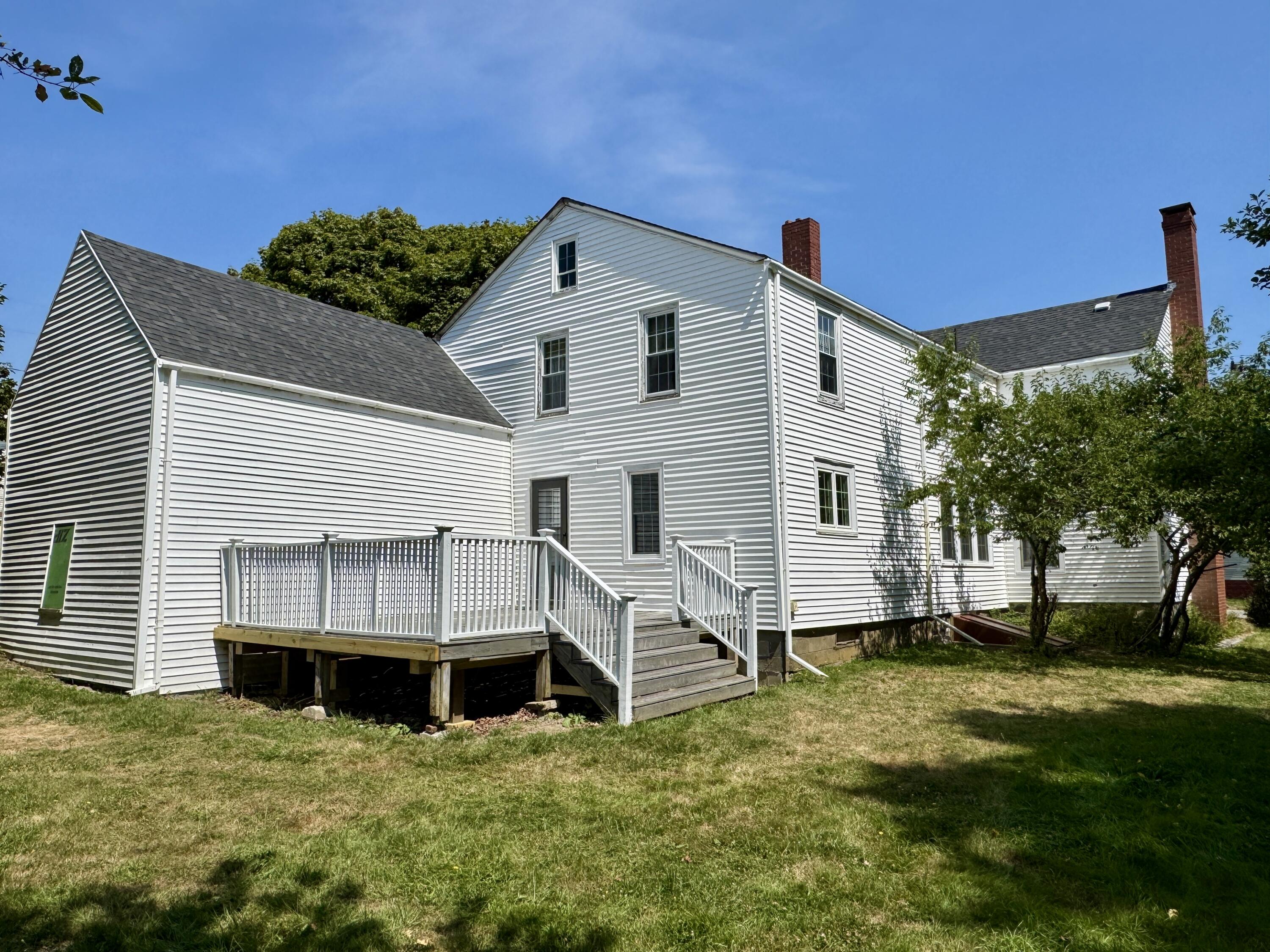 62 High Street Eastport ME 04631