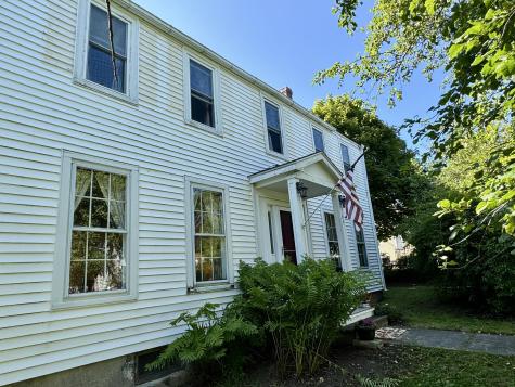 62 High Street Eastport ME 04631