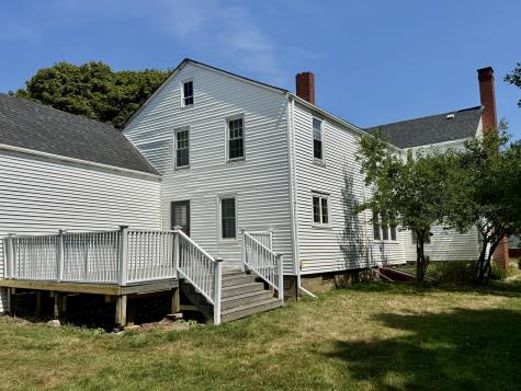 62 High Street Eastport ME 04631