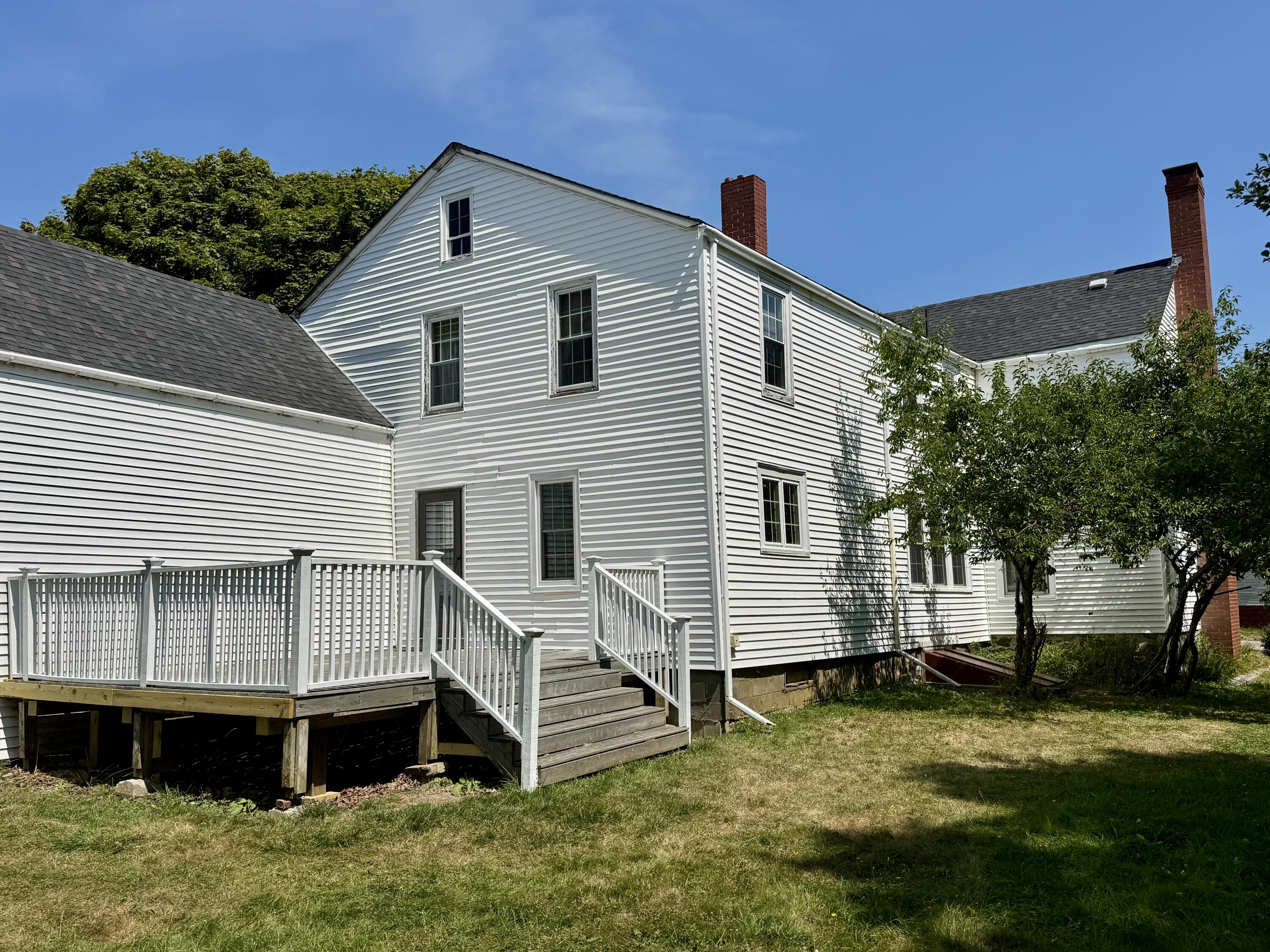 62 High Street Eastport ME 04631