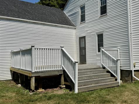 62 High Street Eastport ME 04631