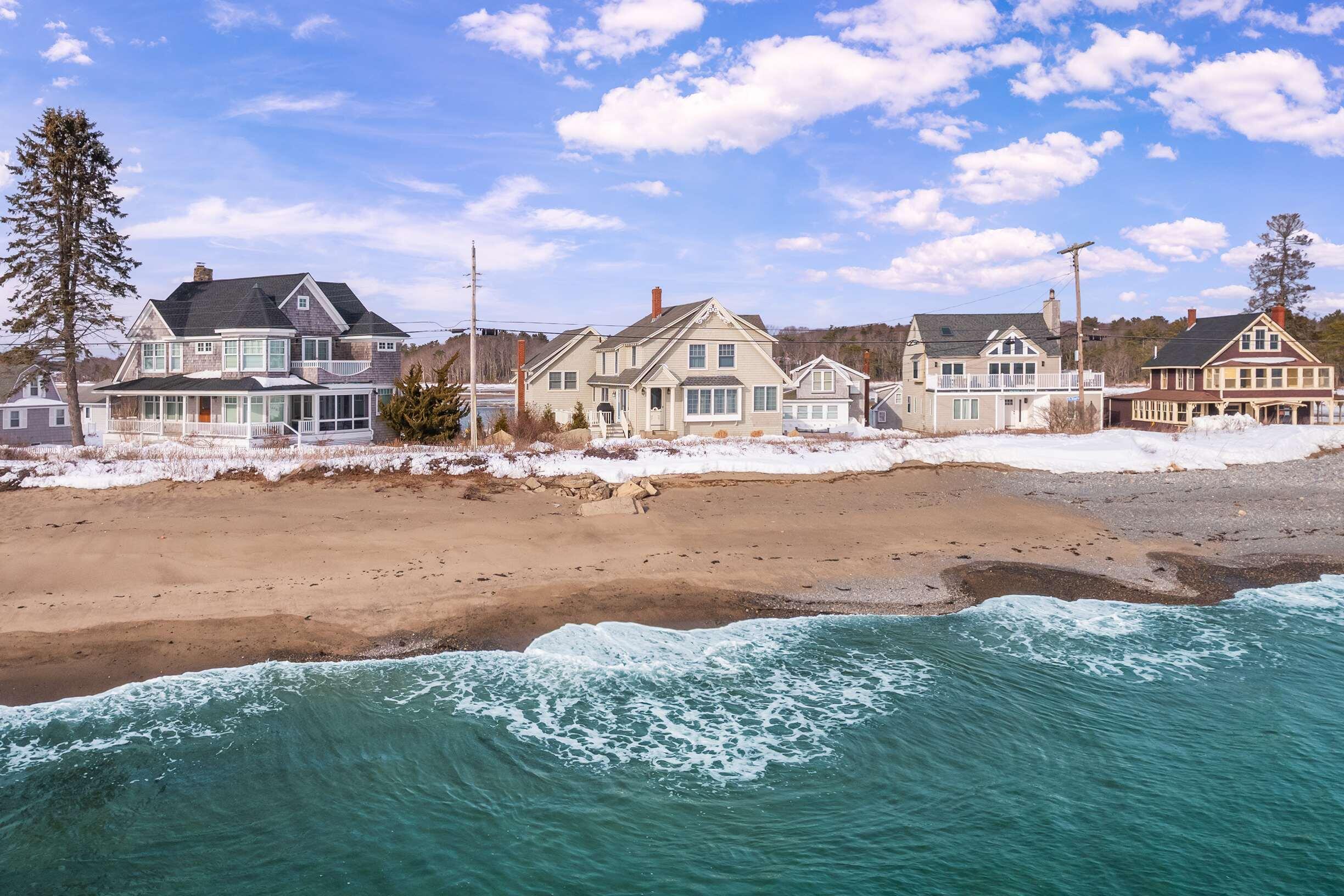 Kennebunk ME, 53 Great Hill Road