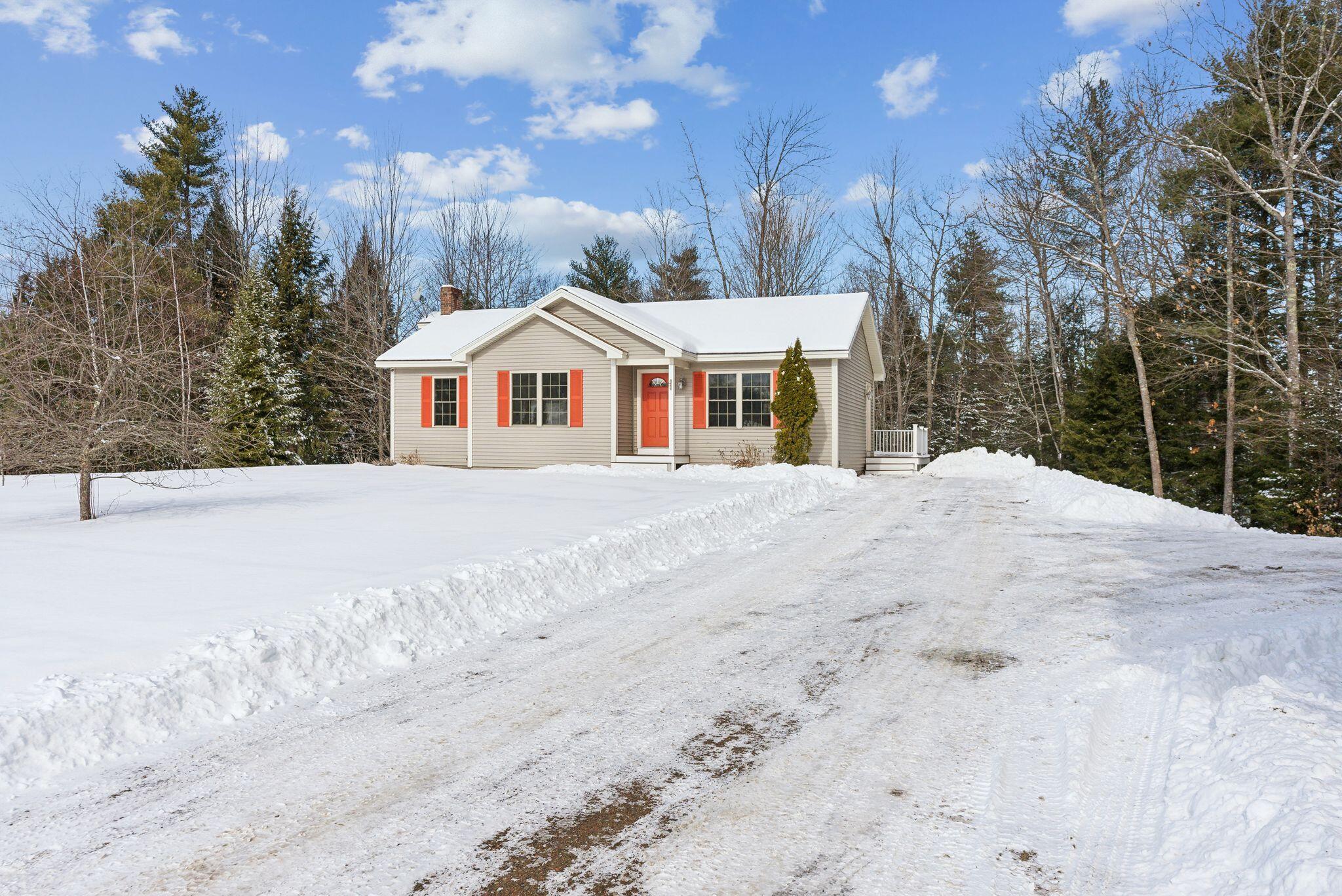 35 Garland Hill Road Waterboro ME 04061