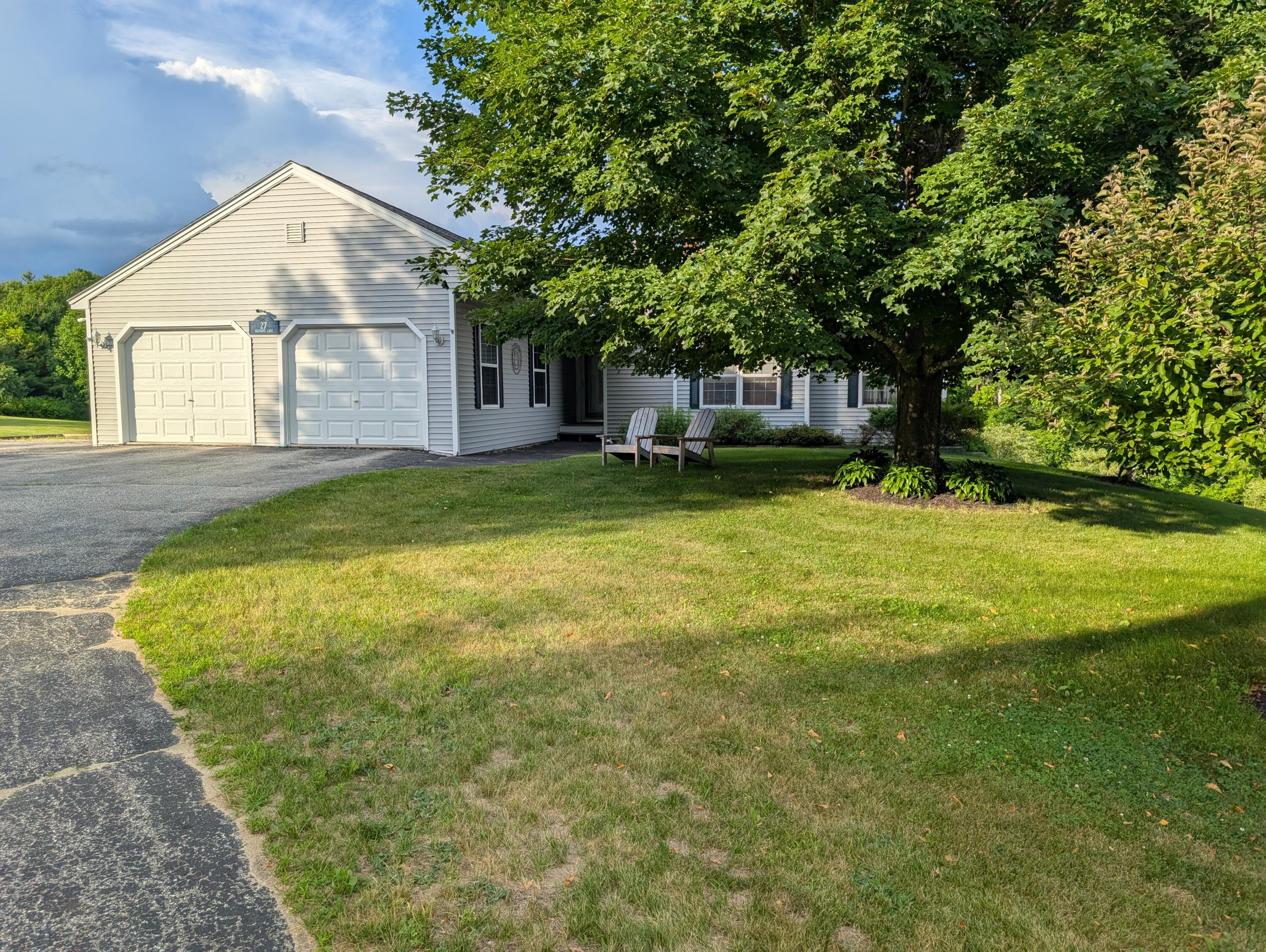 27 Orchard Lane Minot ME 04258