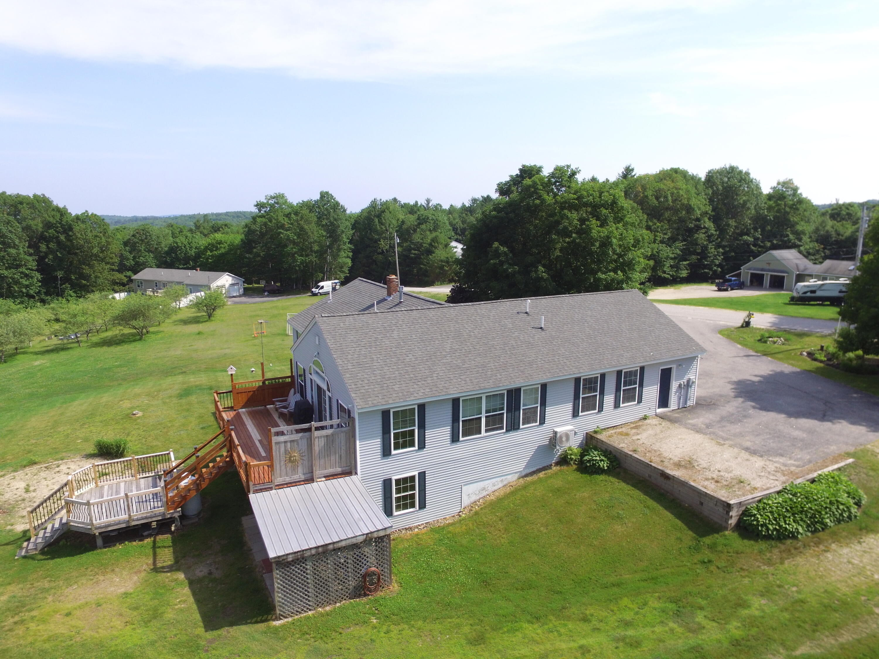 27 Orchard Lane Minot ME 04258